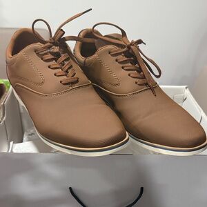 Aldo Men's Tan Sneakers